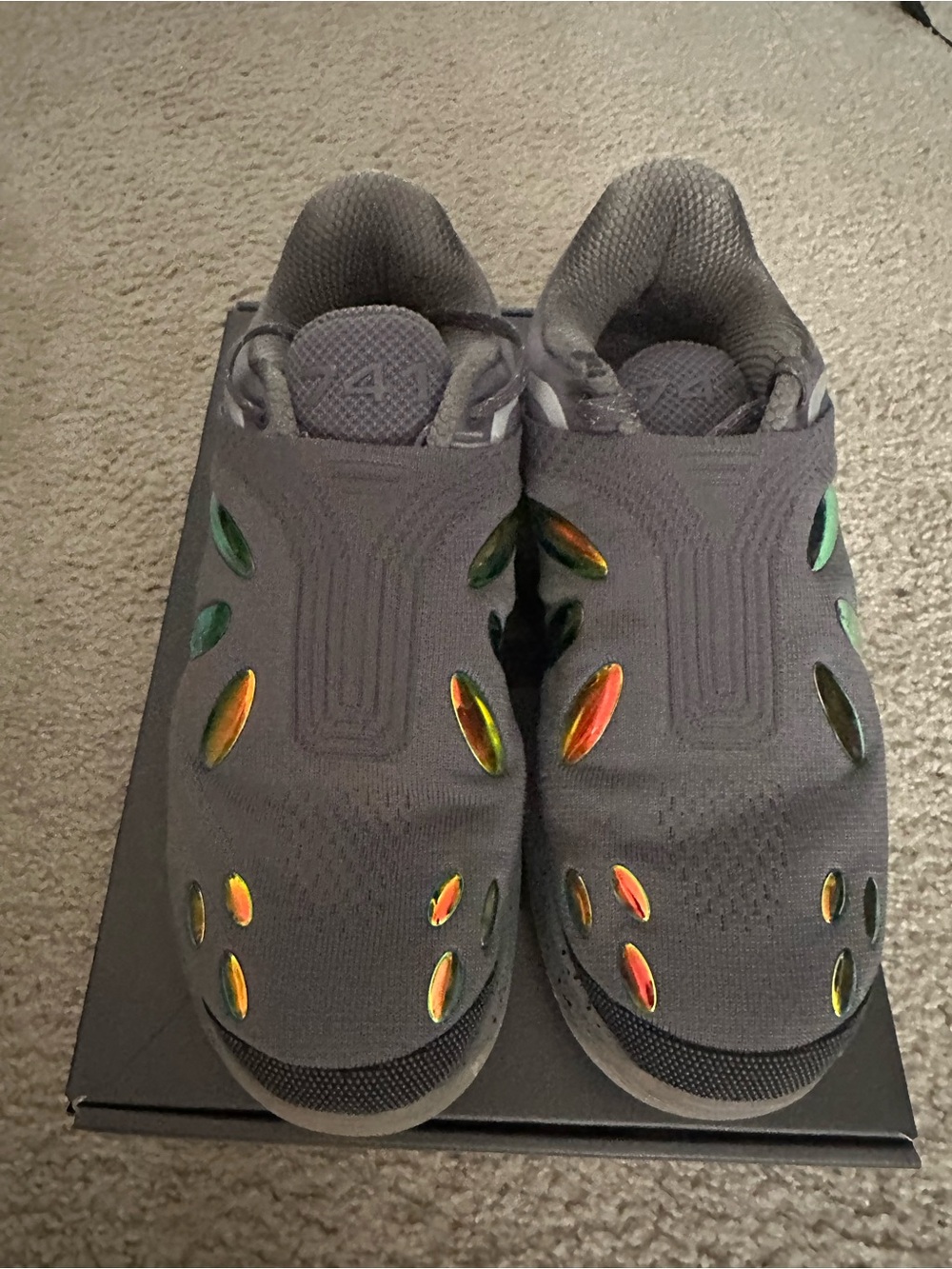 741 Rover Jaylen Brown shoes